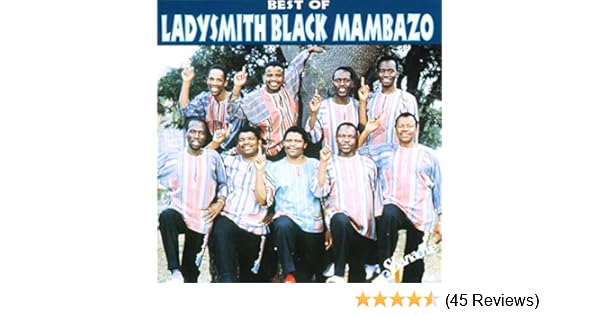 ladysmith black mambazo wenyukela mp3